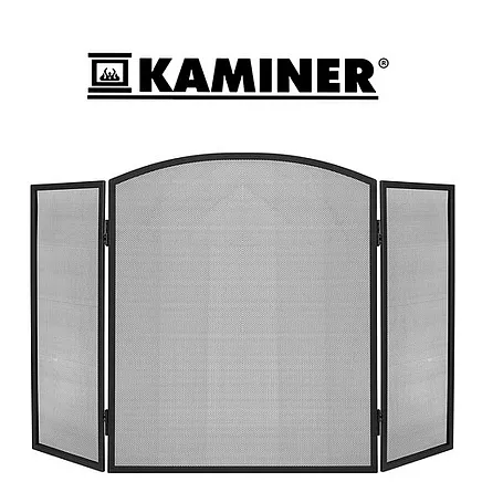 Fireplace screen PK013