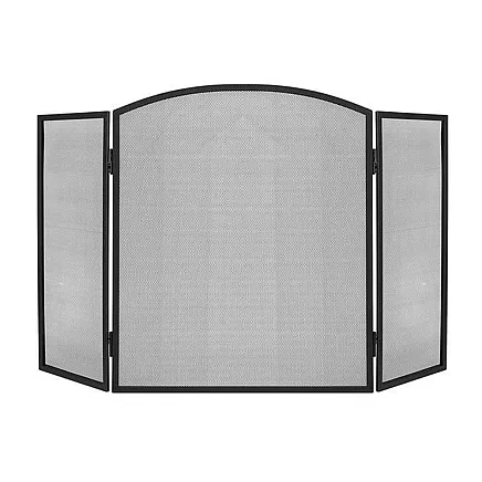 Fireplace screen PK013