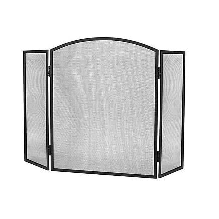 Fireplace screen PK013