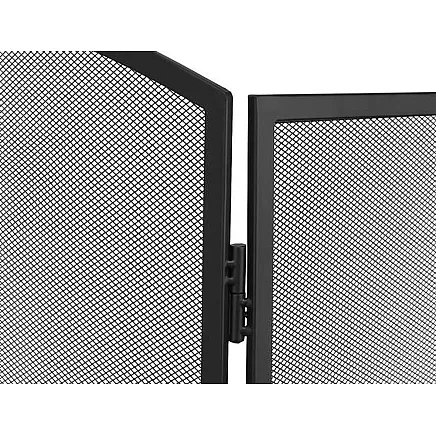 Fireplace screen PK013