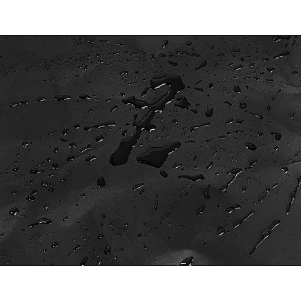 Всепогодный чехол для садового кресла из полиэстера с защитой от ультрафиолета, ветрозащитным креплением и чехлом для хранения