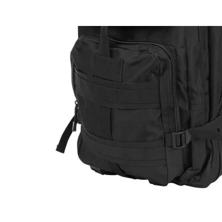 Military backpack XL black