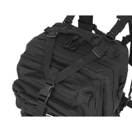 Military backpack XL black