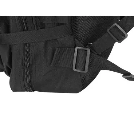 Military backpack XL black