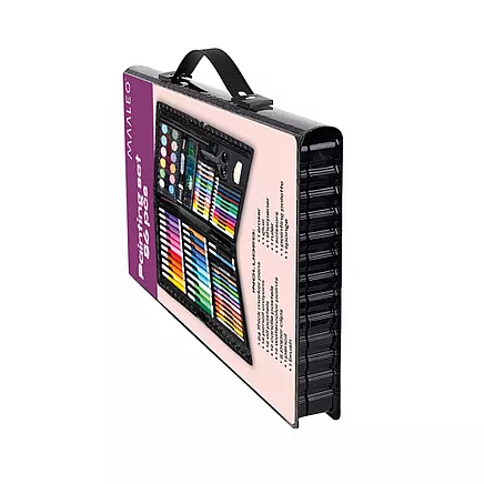 Painting set in a case 86 pcs
