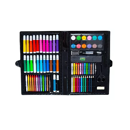 Painting set in a case 86 pcs