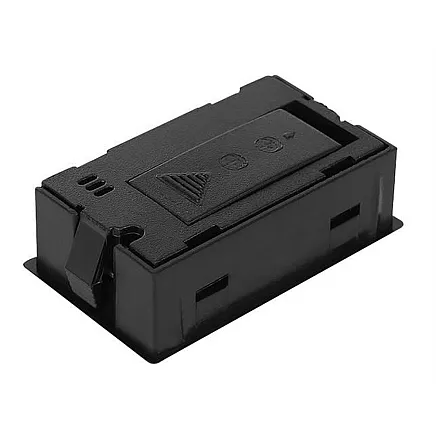 Uzreiz nolasāms digitālais termometrs un higrometrs 2-in-1 ar lielu LCD displeju automašīnām, telpām, mūzikas instrumentu skapjiem un mitrinātājiem