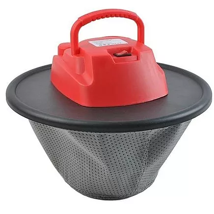 Auduma filtrs pelnu putekļsūcējam 10L un 15L