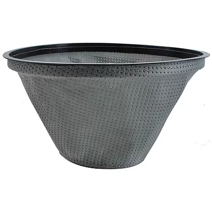 Auduma filtrs pelnu putekļsūcējam 10L un 15L
