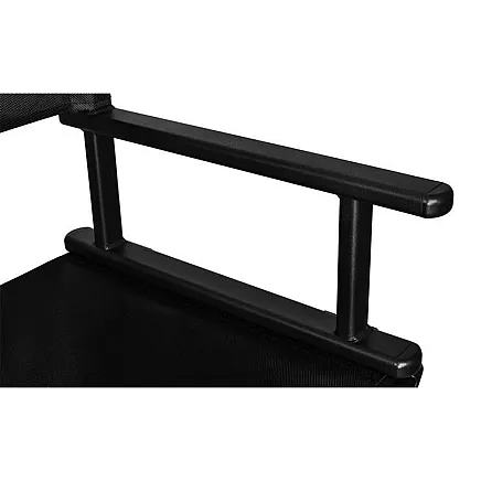 Aluminum Makeup Chair with Headrest