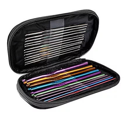 Tamborēšanas Komplekts Āķi 50 gab.