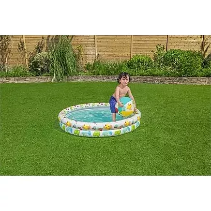 Inflatable pool 3in1 for children BESTWAY 51124