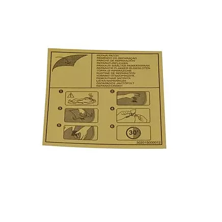 BESTWAY 67002 Piepūšamais divvietīgs matracis, 191x137x22 cm l Inflatable double mattress