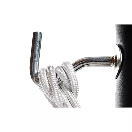 Всепогодный гамак на стальном каркасе высокого качества - гамак двойного размера, комфортно просторный и безопасный, выдерживающий нагрузку, для отдыха на открытом воздухе и в помещении