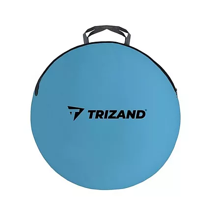 Beach tent 220x120x90cm - turquoise - gray