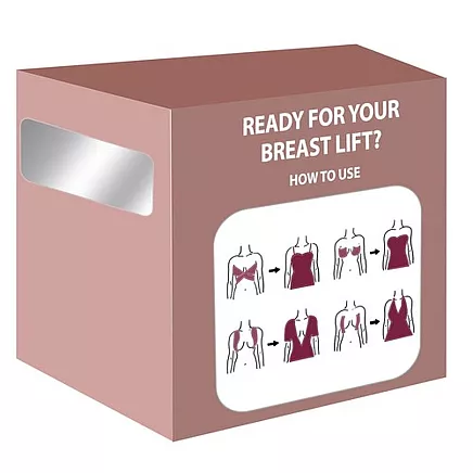 Krūšu Pacelšanas Atbalstīšanas Lente