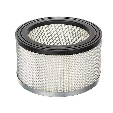 Огнестойкий HEPA-фильтр для пылесоса Kaminer 20L Ash - антиаллергенный и простой в очистке для улучшения качества воздуха