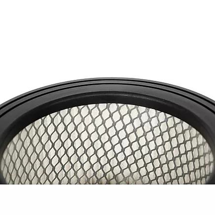 Огнестойкий HEPA-фильтр для пылесоса Kaminer 20L Ash - антиаллергенный и простой в очистке для улучшения качества воздуха