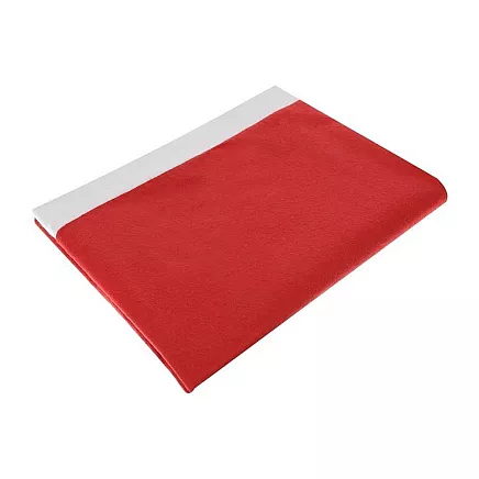 Chair cover set of 6 + tablecloth