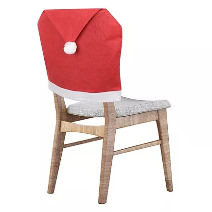 Chair cover set of 6 + tablecloth