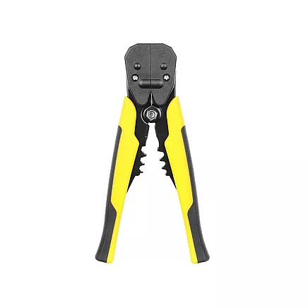 Automātiskais izolācijas noņēmējs 3-in-1 Bigstren, dzelteni melns