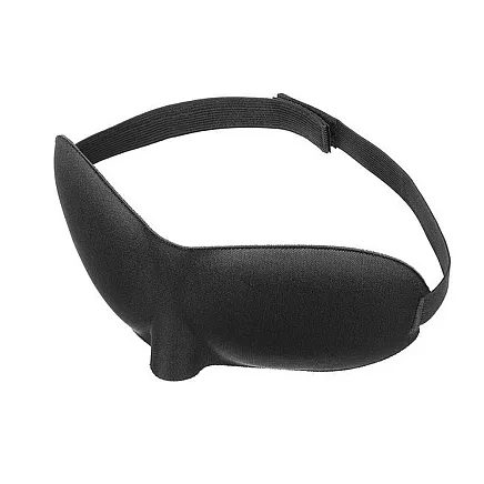 3D повязка для сна + беруши