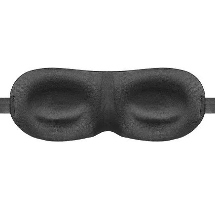 3D повязка для сна + беруши