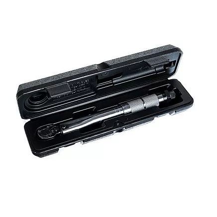 Dinamometriskā atslēga / Sprūdrata uzgriežņu atslēga, 5-25 Nm