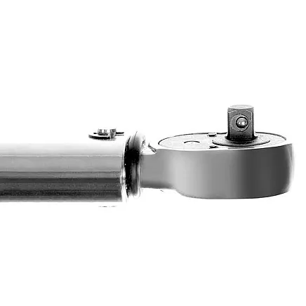 Dinamometriskā atslēga / Sprūdrata uzgriežņu atslēga, 5-25 Nm