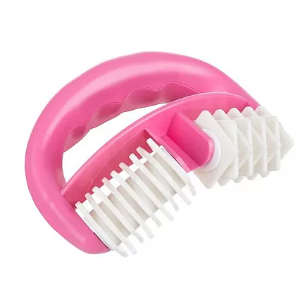 Chinese silicone cups with massager - set