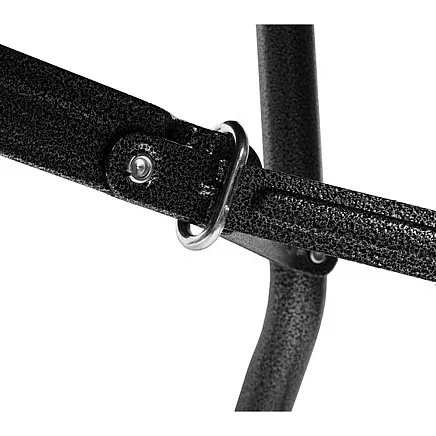 Портативный складной садовый стол HDPE 180 см - легкий, прочный и легко транспортируемый чемодан