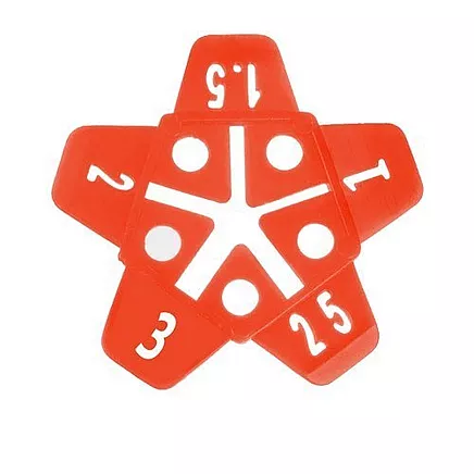 Tile leveling system 150pcs + keys