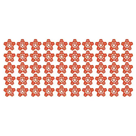 Tile leveling system 150pcs + keys