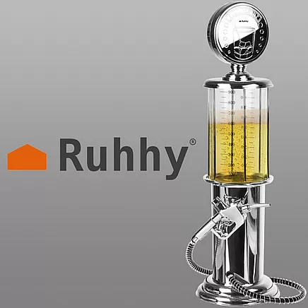 Beer dispenser/pourer 1L