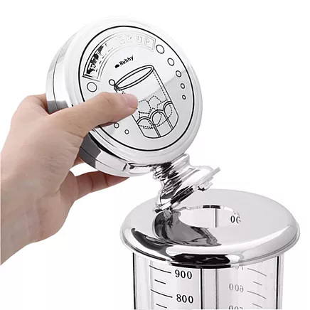 Beer dispenser/pourer 1L