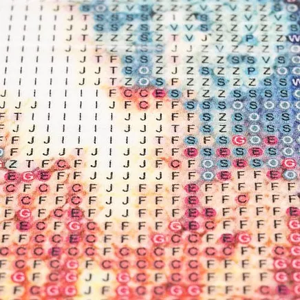 5D dimantu izšūšanas komplekts - stresa mazināšanas hobijs ar mirdzošu galaproduktu - pilns DIY dimantu izšūšanas komplekts, koka raksts, 30x30cm