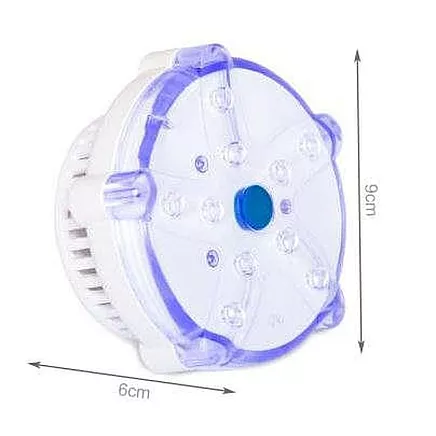 Led Lay-Z-Spa Bestway 60303 Baseina Lampa