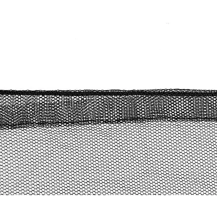 Dārza Moskītu Tīkls uz Lietussarga Kupola 300x260m, melns l Garden Mosquito Net for Outdoor...