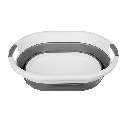 Bowl - foldable laundry basket