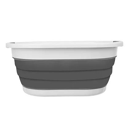 Bowl - foldable laundry basket
