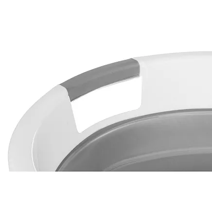 Bowl - foldable laundry basket