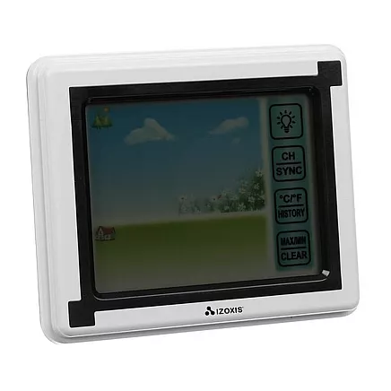 Weather station - hygrometer - wireless