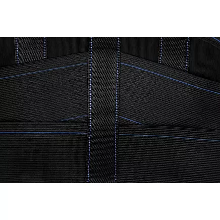 Magnētiska Vidukļa Josta Bandāža Mugurkaula Atbalsts, 24 Magnēti, XL 100 cm