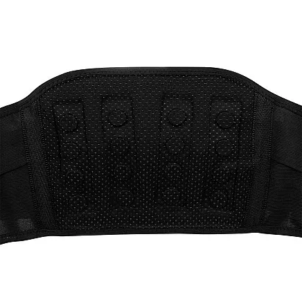 Magnētiska Vidukļa Josta Bandāža Mugurkaula Atbalsts, 24 Magnēti, XL 100 cm