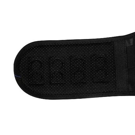 Magnētiska Vidukļa Josta Bandāža Mugurkaula Atbalsts, 24 Magnēti, XL 100 cm