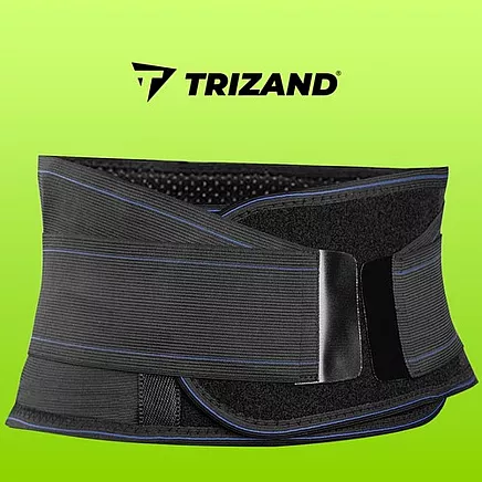 Magnetic spine belt - 24 magnets - 110cm