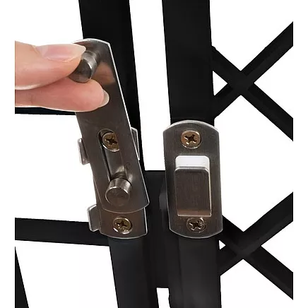 Saliekama manēža, sētiņa, būris kucēniem, kaķēniem utt., 90x90x60 cm