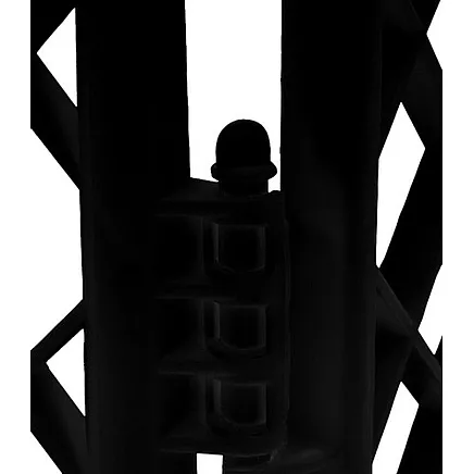 Saliekama manēža, sētiņa, būris kucēniem, kaķēniem utt., 90x90x60 cm