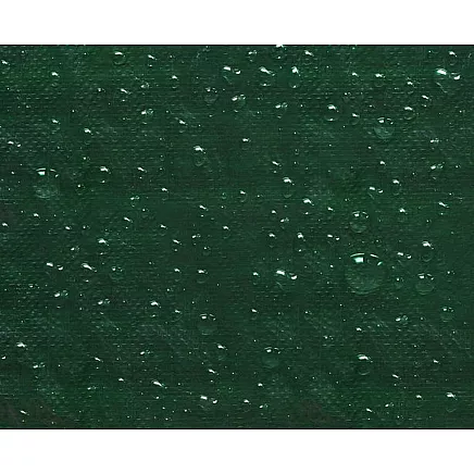 Прочный всесезонный чехол для больших садовых качелей - универсальный полиэтиленовый материал, устойчивый к ультрафиолету и непогоде, с надежными замками, 215x150x145 см, зеленый