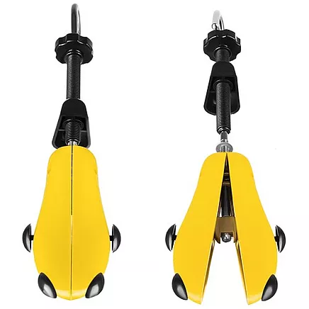 Shoe stretching trees - plastic S(39-43)